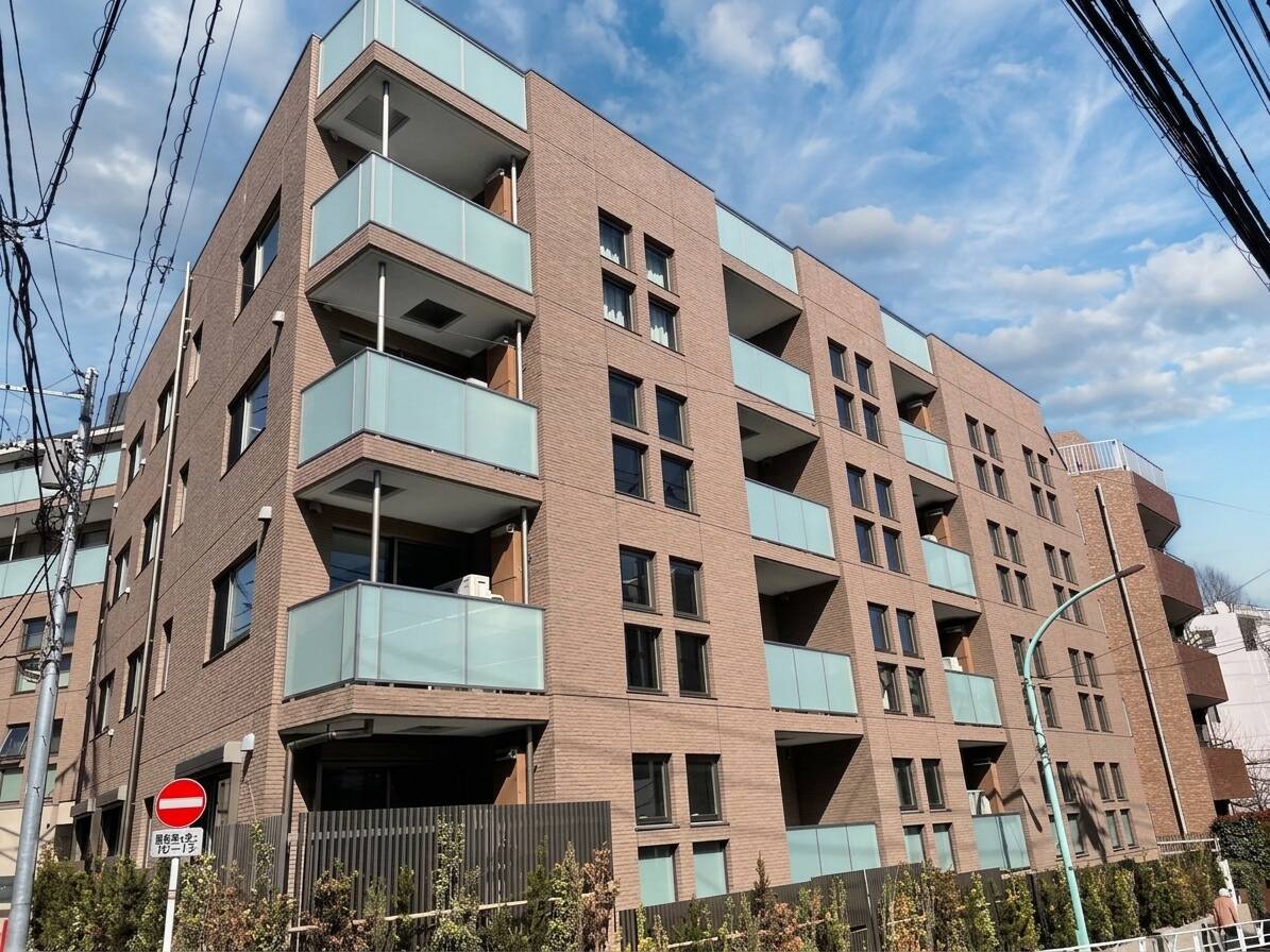 Beverly Homes Hiroo exterior