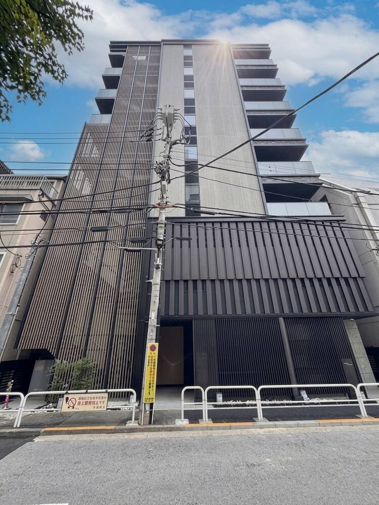 Mare Kagurazaka Terrace exterior