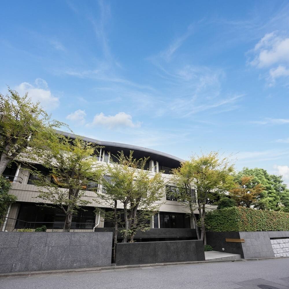Marix Shimazuyama exterior