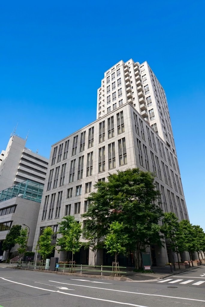 Aoyama Dai-ichi Mansions exterior