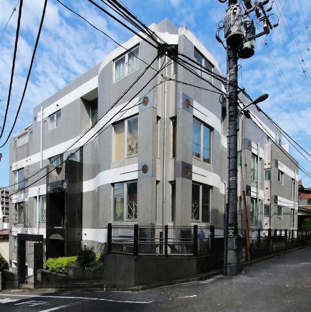 Green Terrace Motoyoyogi