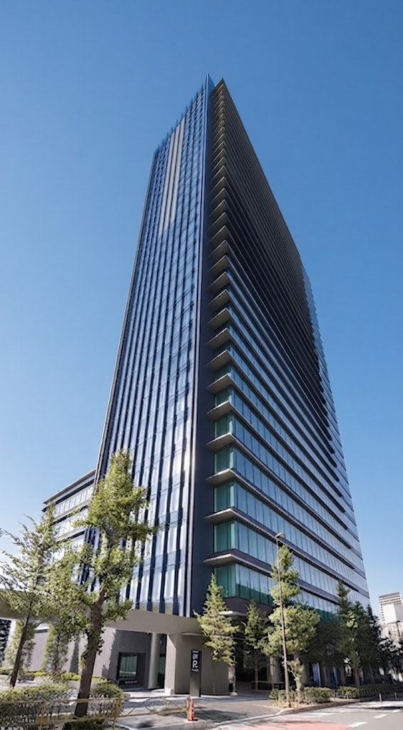 la-tour-aobadai exterior