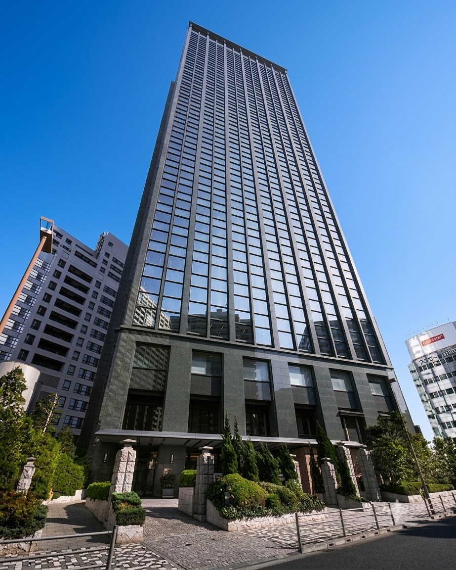 la-tour-chiyoda exterior