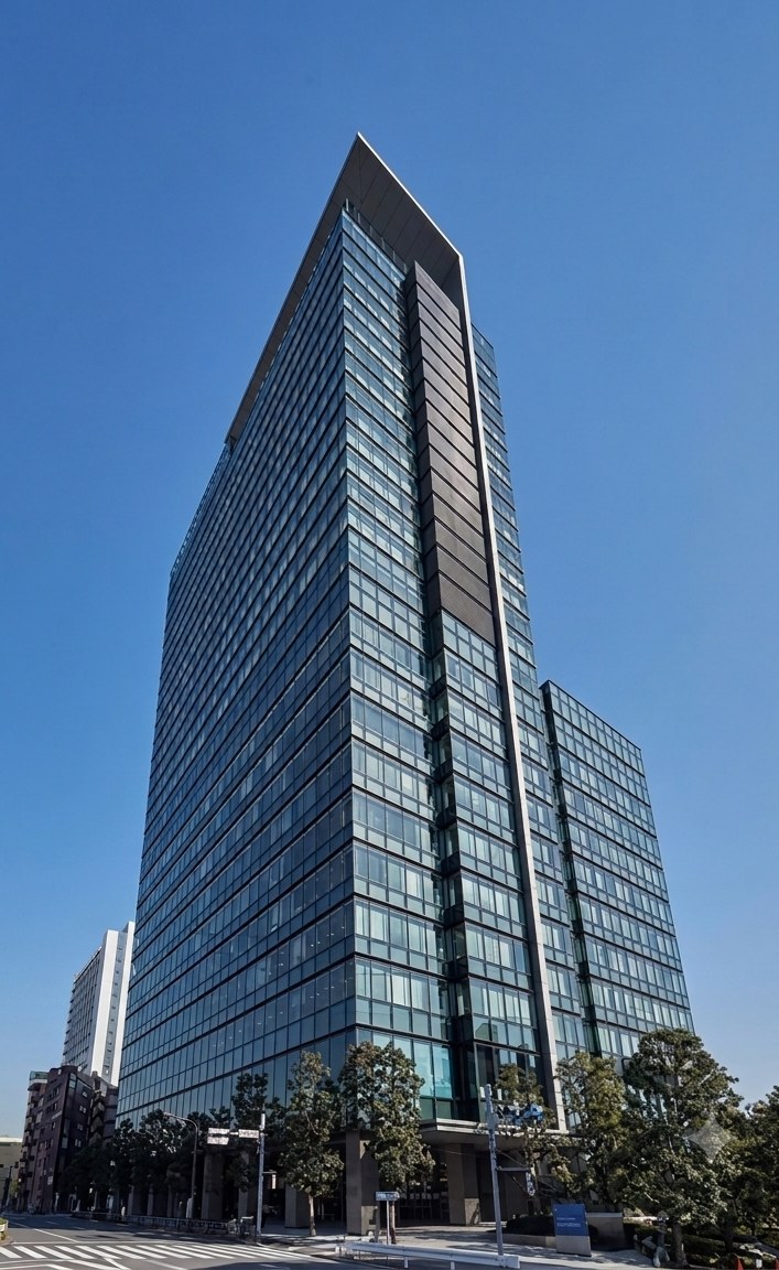 la-tour-shibuya exterior