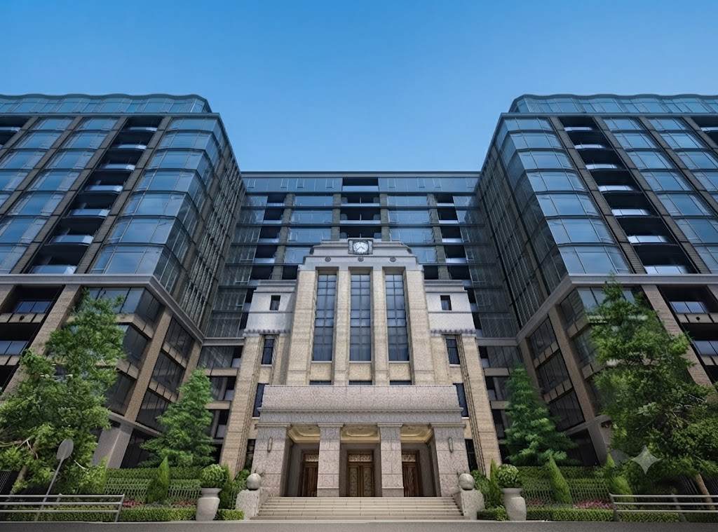 mita-garden-hills exterior