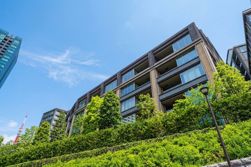 Mita Garden Hills West Hill exterior