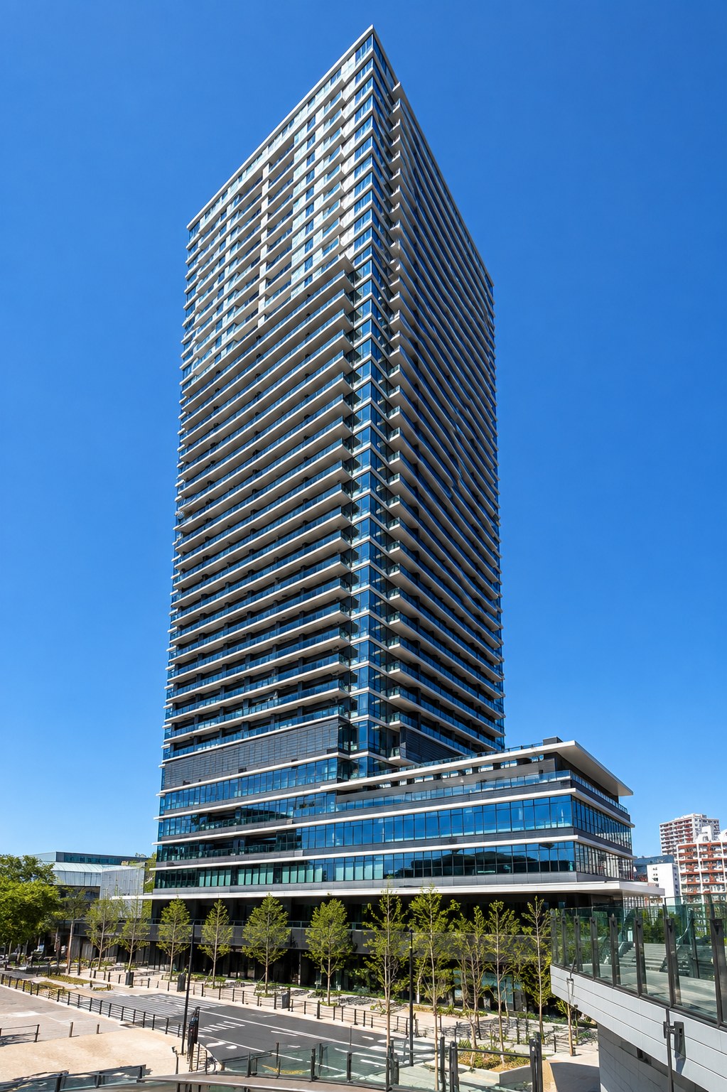 osaki-station-residence exterior