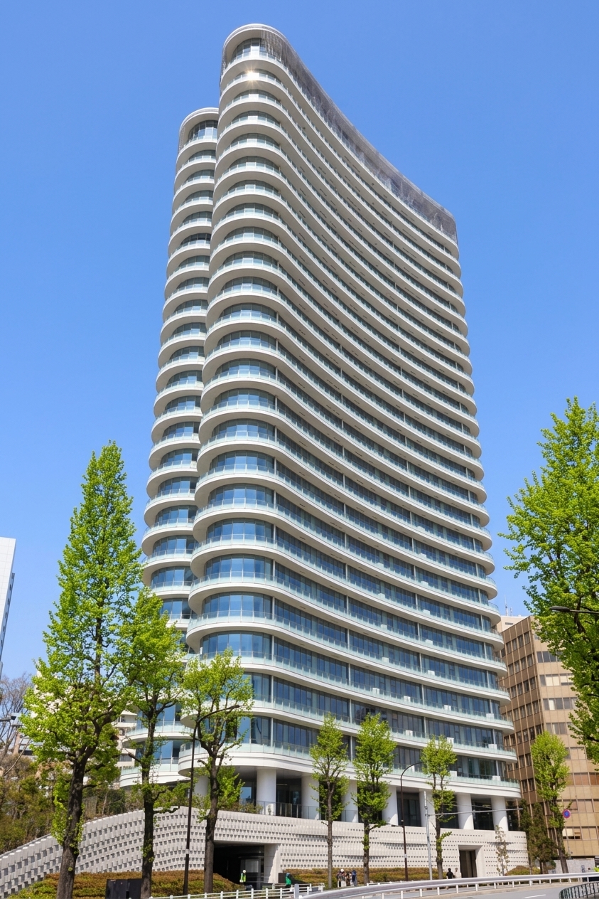 park-court-aoyama exterior