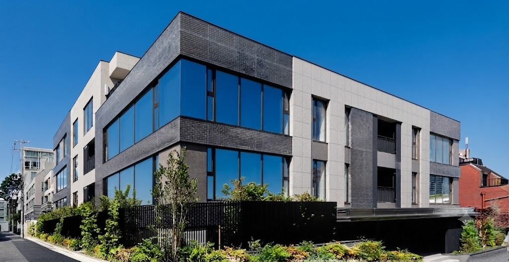 prestige-residence-shirokanedai exterior
