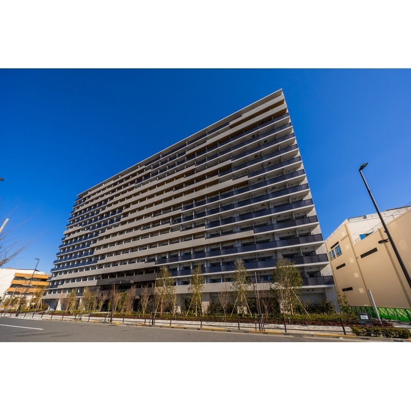 royal-parks-ariake exterior